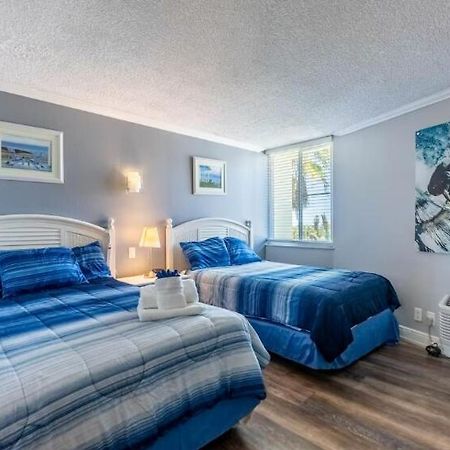 Ocean View Condo - Steps To Beach - Ace Location Clearwater Beach Exterior foto