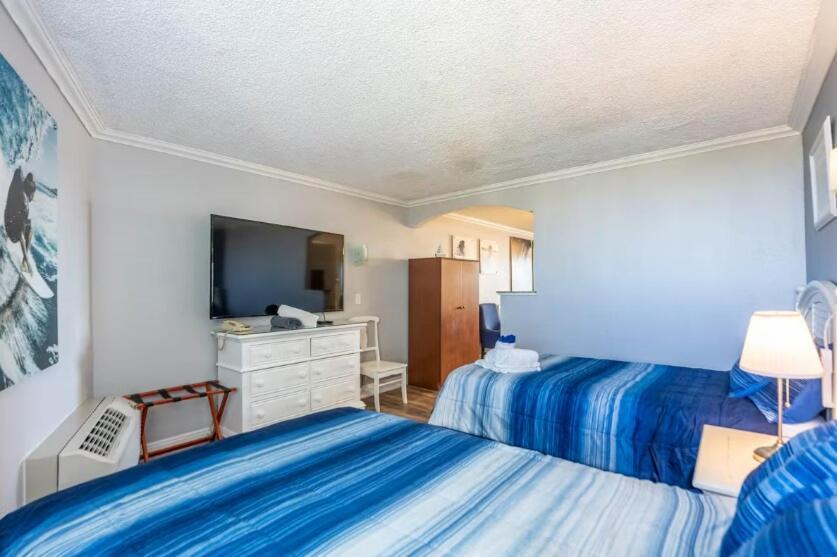 Ocean View Condo - Steps To Beach - Ace Location Clearwater Beach Exterior foto