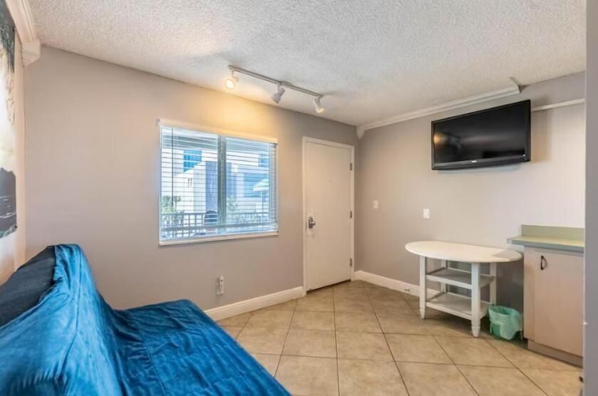 Ocean View Condo - Steps To Beach - Ace Location Clearwater Beach Exterior foto