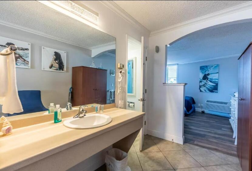 Ocean View Condo - Steps To Beach - Ace Location Clearwater Beach Exterior foto